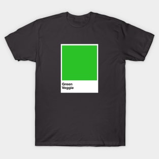 Pantone Veggie T-Shirt